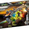 Dino Rise Spinosaurus: Double Defense Power