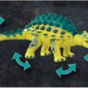 Dino Rise Saichania: Invasion of The Robot - Image 2