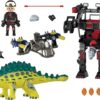 Dino Rise Saichania: Invasion of The Robot - Image 3