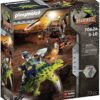 Dino Rise Saichania: Invasion of The Robot