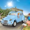 Classic Car Citroën 2 CV - Duck with Removable Hood - Image 2