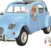 Classic Car Citroën 2 CV - Duck with Removable Hood - Image 4
