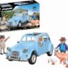 Classic Car Citroën 2 CV - Duck with Removable Hood - Image 3
