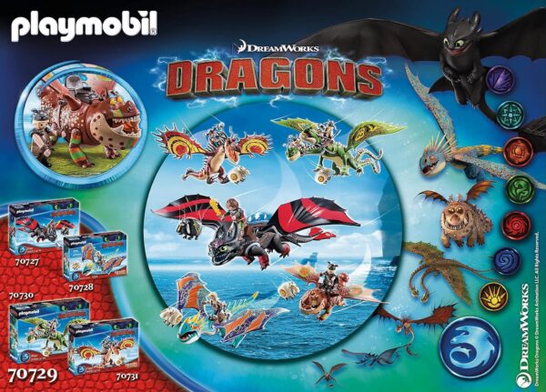 Dragon Racing: Varek et Bouledogre - Image 4