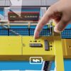City Action Electric Cargo Crane with Container - Image 4