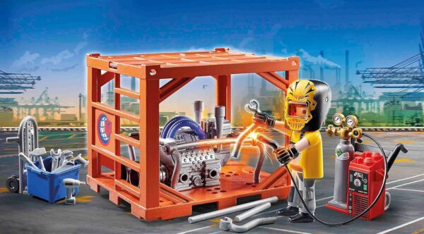 City Action Container Manufacturer, for Children Ages - Image 2