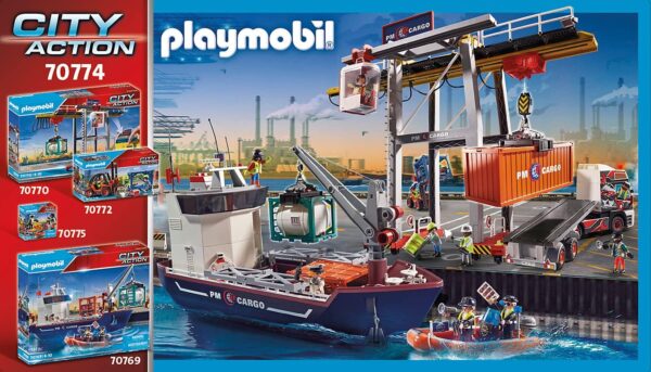 City Action Container Manufacturer, for Children Ages - Image 3