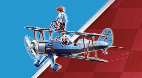 Air Stunt Show 70831 Phoenix Biplane - Image 5