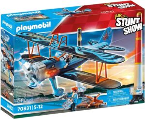 Air Stunt Show 70831 Phoenix Biplane