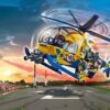 Air Stunt Show Helicopter with Film Crew - Image 2