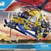Air Stunt Show Helicopter with Film Crew - Image 3