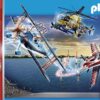 Air Stunt Show Helicopter with Film Crew - Image 4