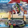 Air Stunt Show Stuntman with Jet Pack - Image 3