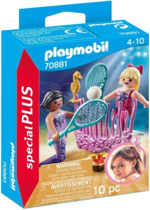 Mermaids