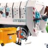 City Recycling Truck 2022 Version - Image 4