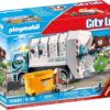 City Recycling Truck 2022 Version