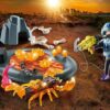 Starter Pack Dino Rise: Fire Scorpion - Image 2