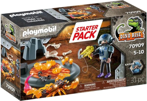 Starter Pack Dino Rise: Fire Scorpion - Image 4