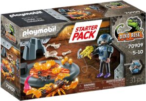 Starter Pack Dino Rise: Fire Scorpion