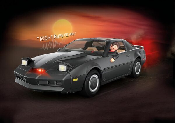 Knight Rider - K.I.T.T - Image 2