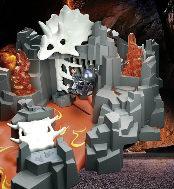 Dino Rise Bewaker Van De Lavabron - Image 4