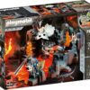 Dino Rise Bewaker Van De Lavabron