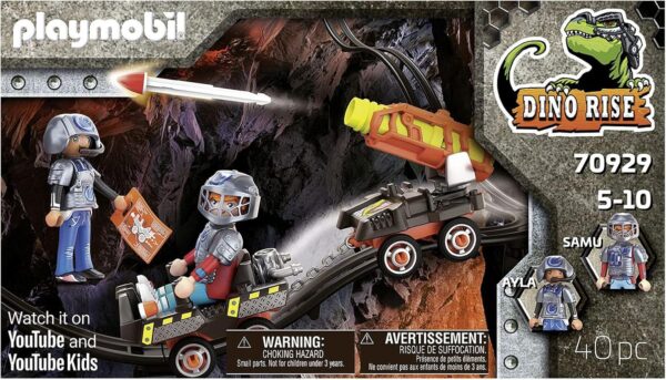 Dino Mine Missile - Image 3