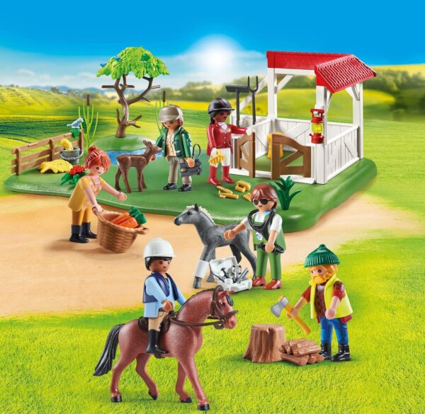 My Figures - Horse Ranch - Image 2