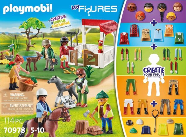 My Figures - Horse Ranch - Image 3