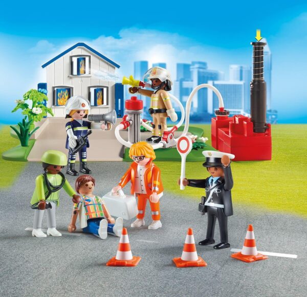 My Figures - Rescue Mission - Image 2