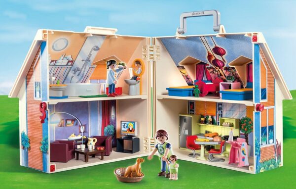 City Life Take Along Dollhouse - Image 2