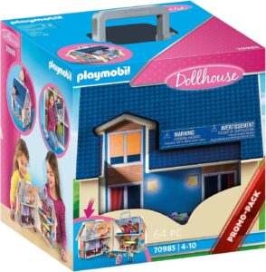 City Life Take Along Dollhouse