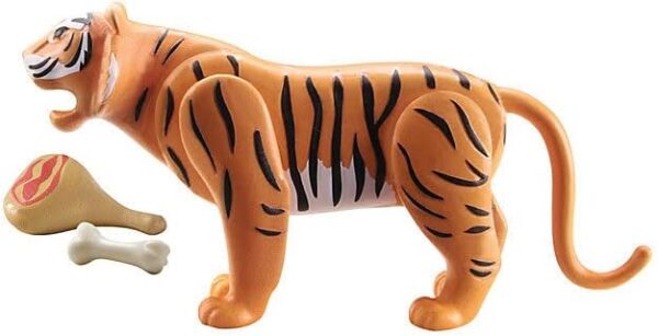 Wiltopia Tiger Animal Figure - Image 2