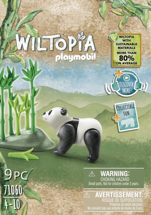 Wonderful Planet - Panda - Image 2