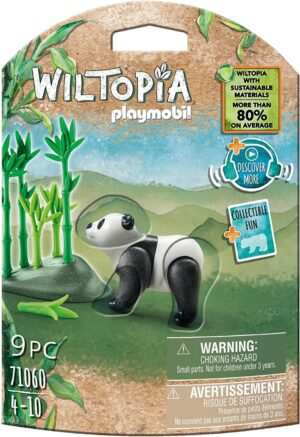 Wonderful Planet - Panda