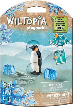 Wonderful Planet - Emperor Penguin