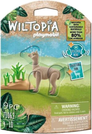 Wonderful Planet - Alpaca