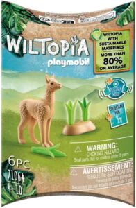 Wonderful Planet - Young Alpaca