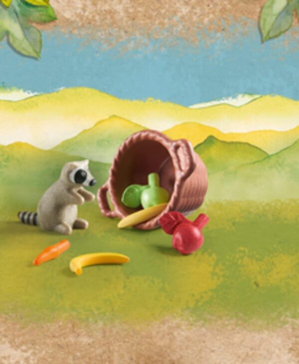 Wonderful Planet - Racoon - Image 2