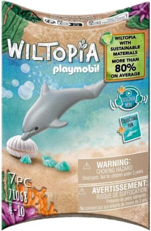 Wonderful Planet - Young Dolphin