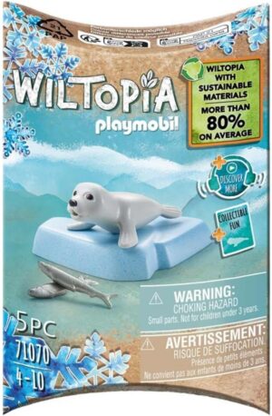 Wonderful Planet - Young Seal