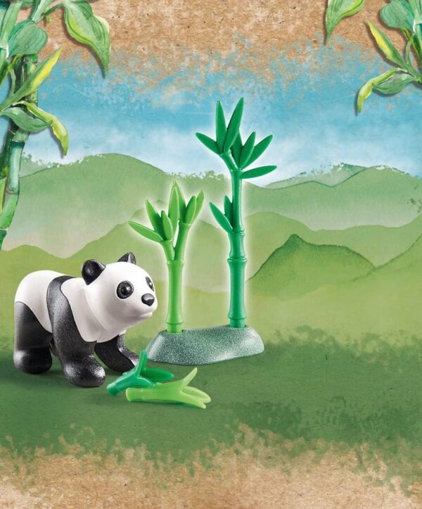Wiltopia Baby Panda - Image 2