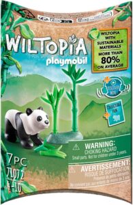Wiltopia Baby Panda