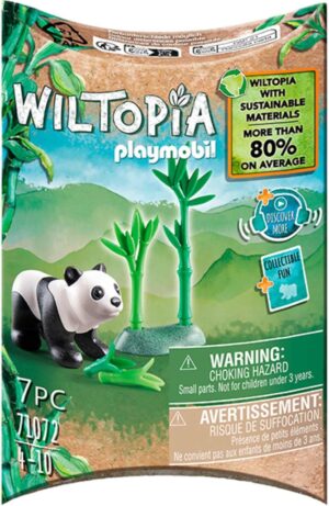 Wiltopia Baby Panda