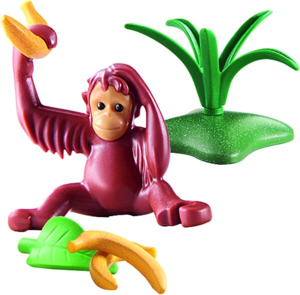 Wonderful Planet - Young Orangutan - Image 2