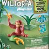 Wonderful Planet - Young Orangutan