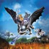 DreamWorks Dragons Dragons: The Nine Realms - Thunder and Tom, Dragon Figure - Image 2