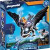DreamWorks Dragons Dragons: The Nine Realms - Thunder and Tom, Dragon Figure