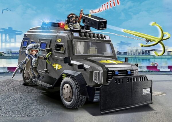 Tactical Unit - All-Terrain Vehicle - Image 2