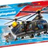 Tactical Unit - Rescue Aircraft